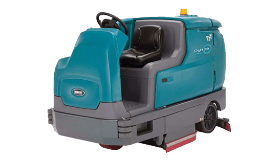 T17 Floor Scrubber | Battery Powered Scrubbers | Tenant